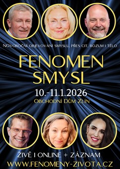 Fenomeny života - smysl