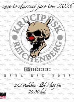 Krucipüsk - Pardubice