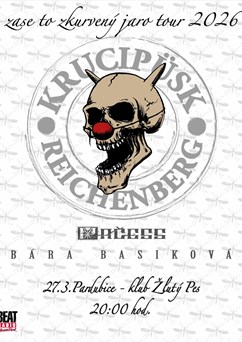 Krucipüsk - Pardubice
