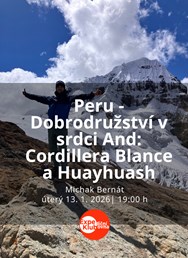 Peru - Dobrodružství v srdci And