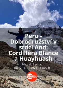 Peru - Dobrodružství v srdci And