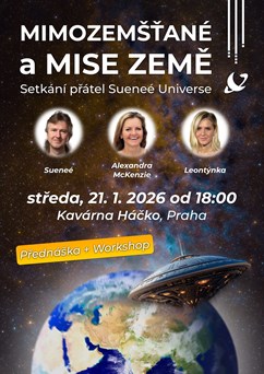 Mimozemšťané a mise Země