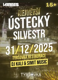 Největší Ústecký Silvestr