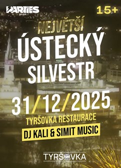 Největší Ústecký Silvestr