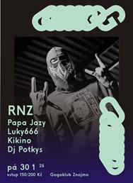 RNZ | Papa Jazy & Kikino | Lukys666