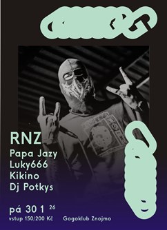 RNZ | Papa Jazy & Kikino | Lukys666