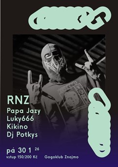 RNZ | Papa Jazy & Kikino | Lukys666