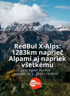 RedBul X-Alps: 1283km naprieč Alpami aj napriek všetkému