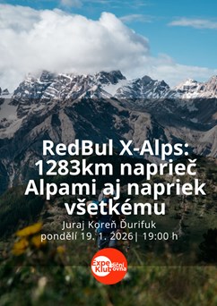 RedBul X-Alps: 1283km naprieč Alpami aj napriek všetkému