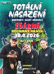 Totální nasazení ve Žďárné