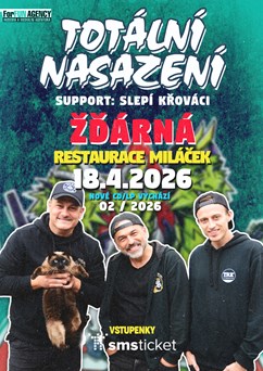 Totální nasazení ve Žďárné