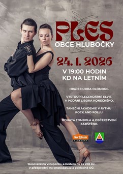 Ples obce Hlubočky