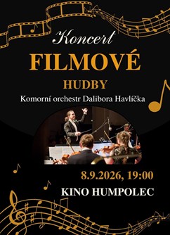 Koncert filmové hudby