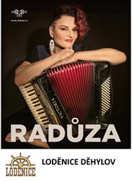 RADŮZA - letní koncert