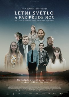 SCANDI - Letní světlo, a pak přijde noc