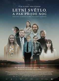 SCANDI - Letní světlo, a pak přijde noc