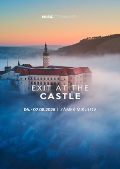 EXIT At The Castle | Mikulov [DnB edition]