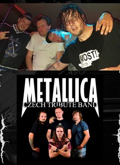System Of A Down Revival + Metallica Czech Band - Tribute