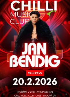 Jan Bendig Live