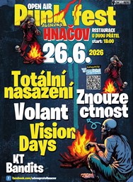 Punk fest Hnačov