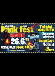 Punk fest Hnačov