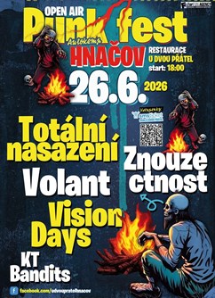 Punk fest Hnačov