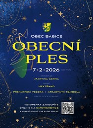 Obecní ples 