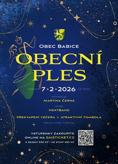 Obecní ples 