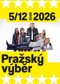 Pražský výběr v Hoodbaru