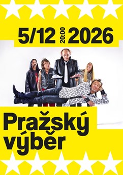 Pražský výběr v Hoodbaru
