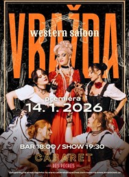 Vražda v Des Péchés: Western Saloon