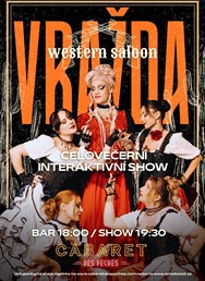 Vražda v Des Péchés: Western Saloon