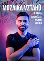 Mozaika vztahů - Tomáš Kvapilík