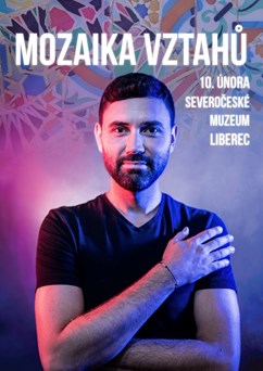 Mozaika vztahů - Tomáš Kvapilík