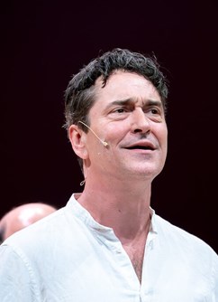 Cesta do Jeruzaléma / Saša Rašilov