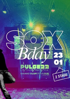 Sox NightCall @Pulse22