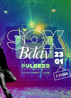 Sox NightCall @Pulse22