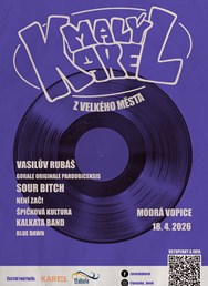 Malý Karel z velkého města 