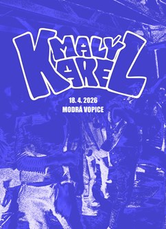 Malý Karel z velkého města 