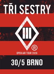 Tři sestry a hosté - Open air tour 2026