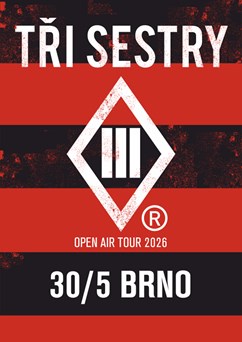 Tři sestry a hosté - Open air tour 2026
