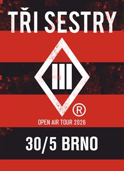 Tři sestry a hosté - Open air tour 2026