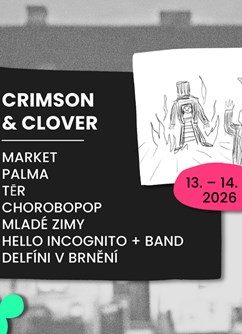 Crimson & Clover: Market, Palma, TĒR, Chorobopop...