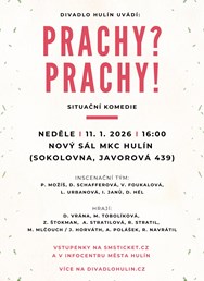 Prachy? Prachy!
