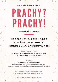 Prachy? Prachy!