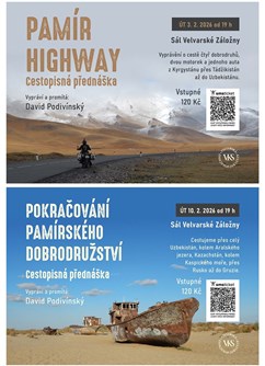 Pokračování Pamírského dobrodružství 