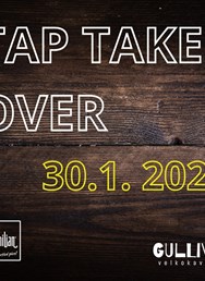 Pivovar Maxmilian: Tap Takeover