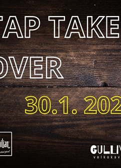 Pivovar Maxmilian: Tap Takeover