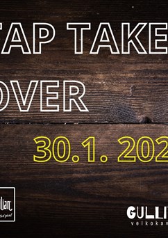 Pivovar Maxmilian: Tap Takeover