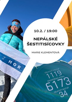 Nepálské šestitisícovky
